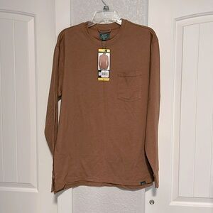 Woolrich Long Sleeve T-Shirt S